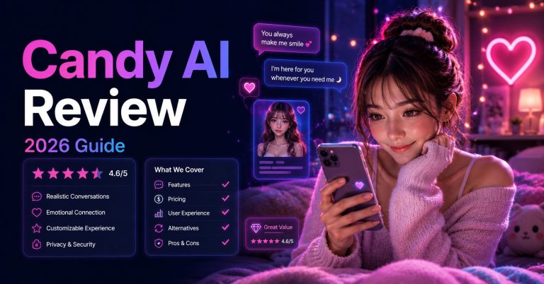 Candy AI Review 2026